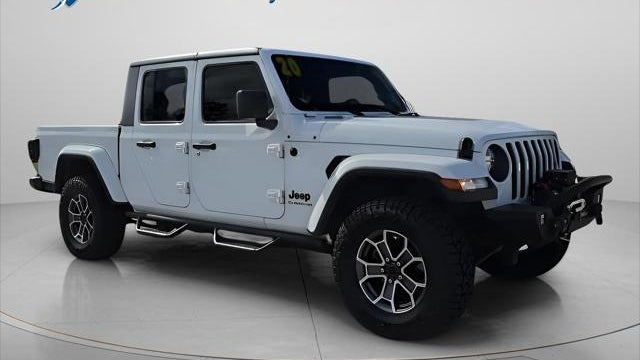 2020 Jeep Gladiator Sport Altitude