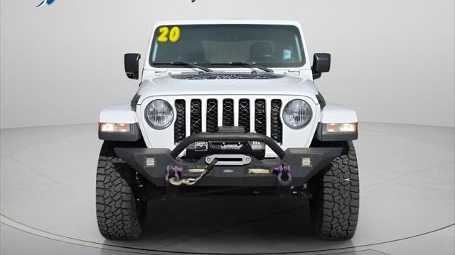 2020 Jeep Gladiator Sport Altitude