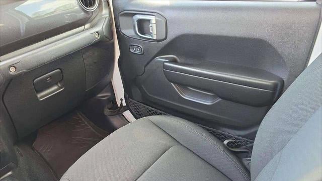 2020 Jeep Gladiator Sport Altitude