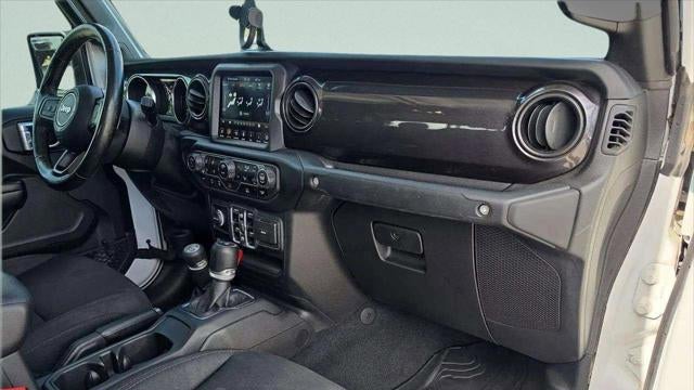 2020 Jeep Gladiator Sport Altitude