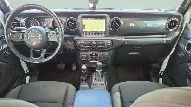 2020 Jeep Gladiator Sport Altitude