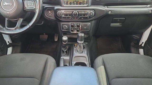 2020 Jeep Gladiator Sport Altitude