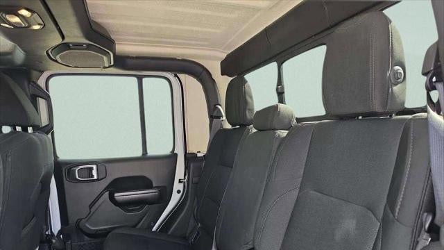 2020 Jeep Gladiator Sport Altitude