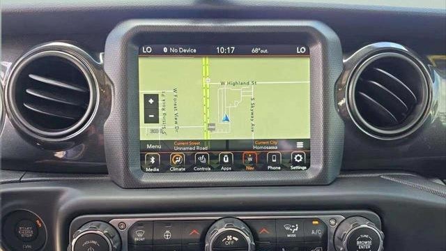 2020 Jeep Gladiator Sport Altitude