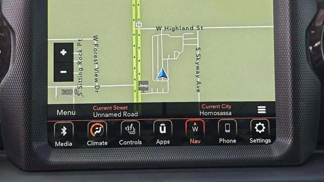 2020 Jeep Gladiator Sport Altitude