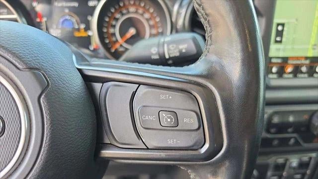 2020 Jeep Gladiator Sport Altitude