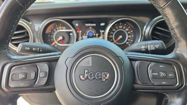 2020 Jeep Gladiator Sport Altitude