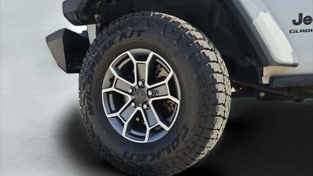 2020 Jeep Gladiator Sport Altitude