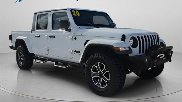 Preowned 2020 Jeep Gladiator Sport Altitude for Sale