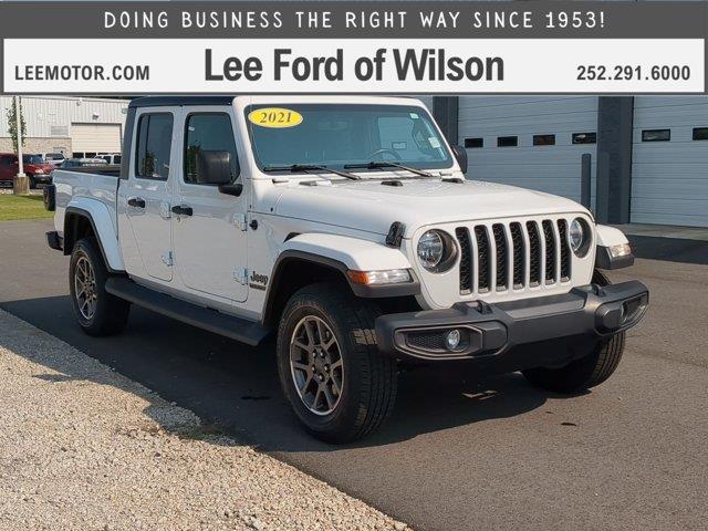 2021 Jeep Gladiator