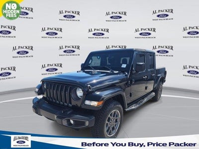2021 Jeep Gladiator 4X4 Sport 4DR Crew Cab 5.0 FT. SB