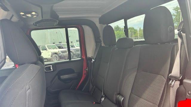 2021 Jeep Gladiator Willys