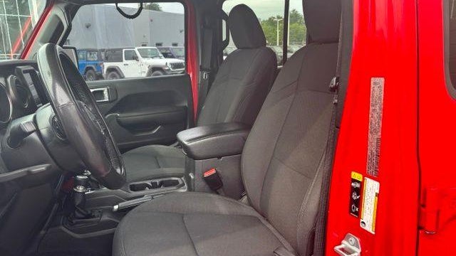 2021 Jeep Gladiator Willys