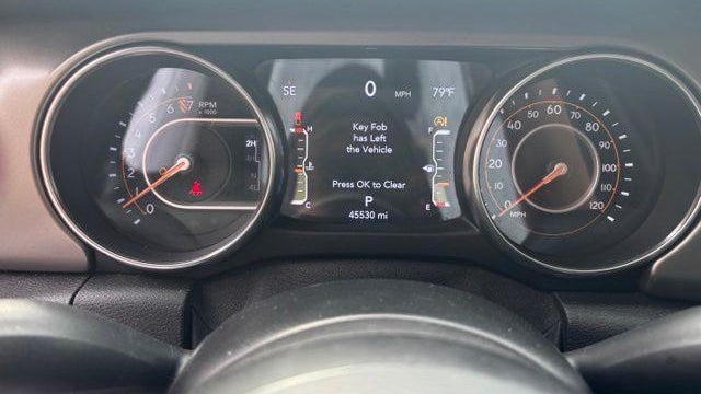 2021 Jeep Gladiator Willys