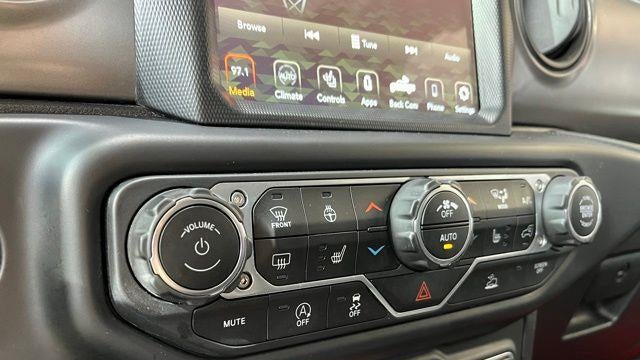 2021 Jeep Gladiator Willys