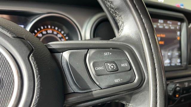 2021 Jeep Gladiator Willys