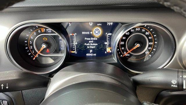 2021 Jeep Gladiator Willys