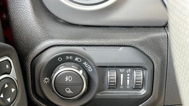 2021 Jeep Gladiator Willys