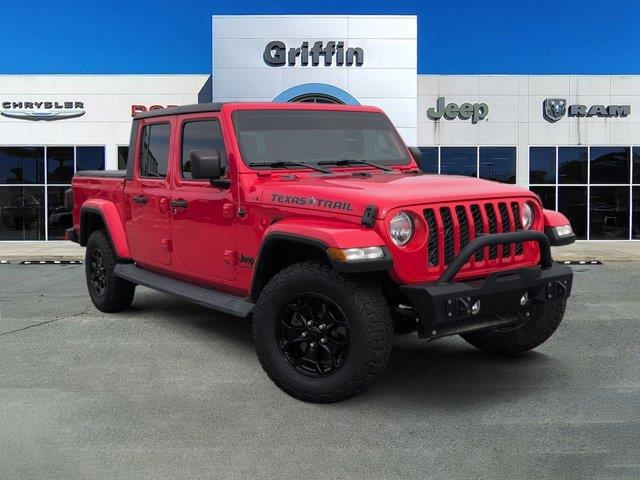 2021 Jeep Gladiator - $26,588