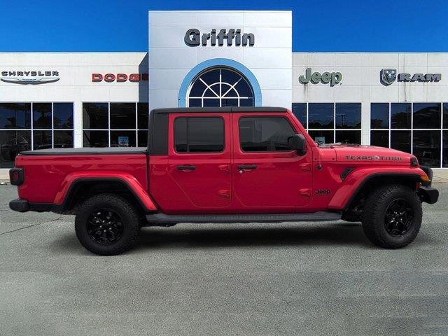 2021 Jeep Gladiator - $26,588
