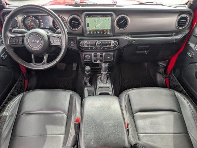 2021 Jeep Gladiator - $26,588