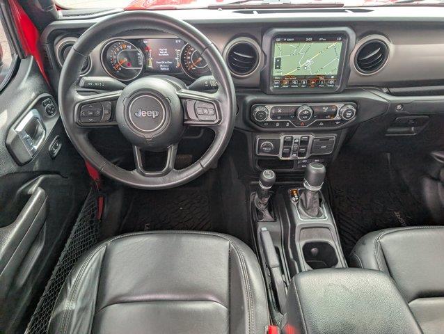 2021 Jeep Gladiator - $26,588