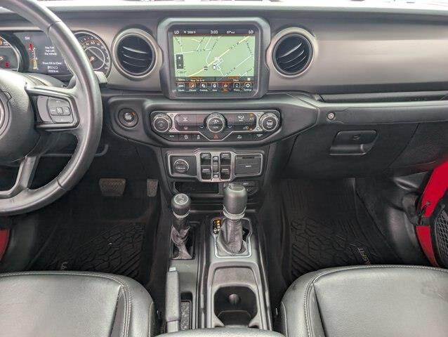 2021 Jeep Gladiator - $26,588