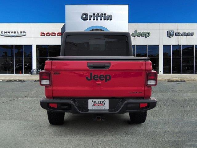 2021 Jeep Gladiator - $26,588