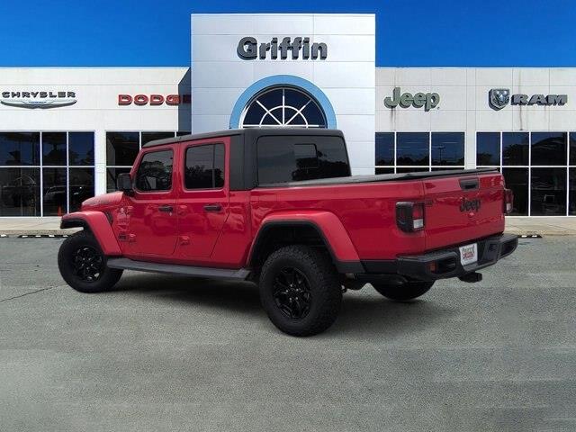 2021 Jeep Gladiator - $26,588