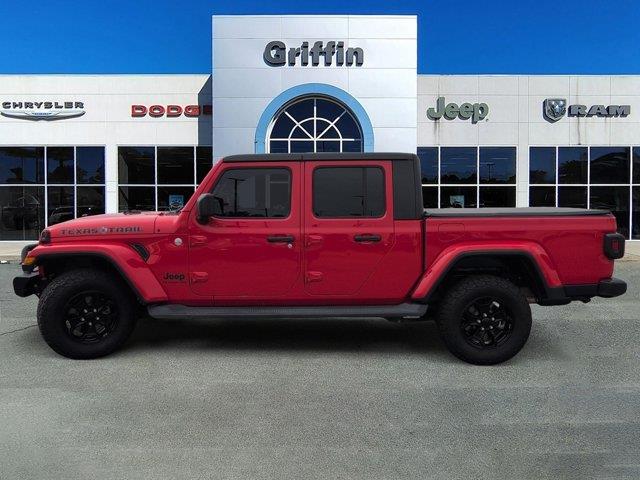 2021 Jeep Gladiator - $26,588