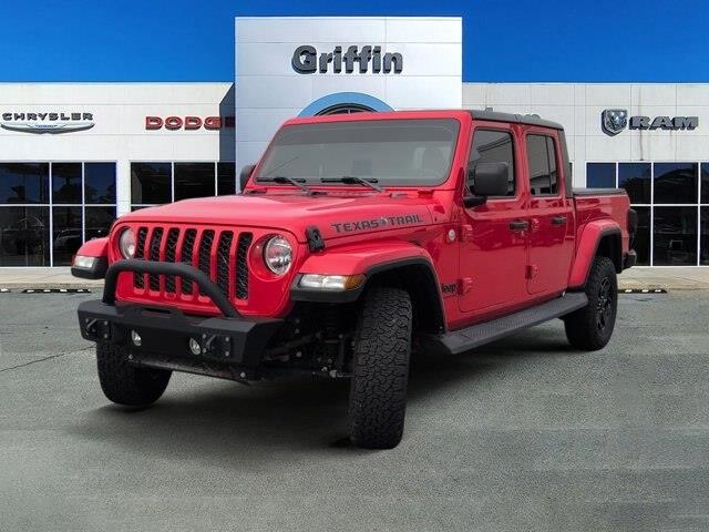 2021 Jeep Gladiator - $26,588