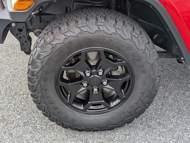 2021 Jeep Gladiator - $26,588