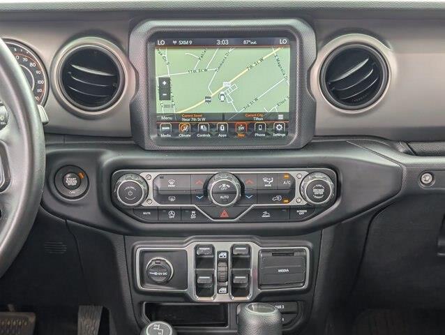 2021 Jeep Gladiator - $26,588