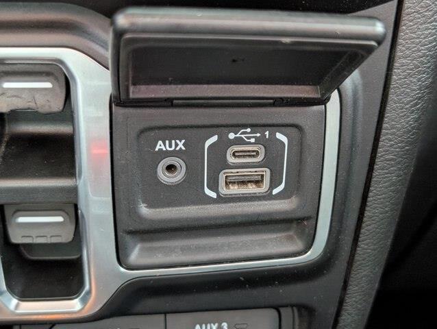 2021 Jeep Gladiator - $26,588