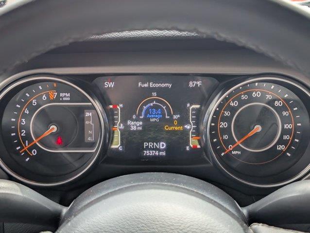 2021 Jeep Gladiator - $26,588