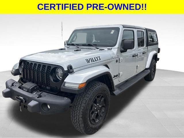 2022 Jeep Gladiator - $24,485
