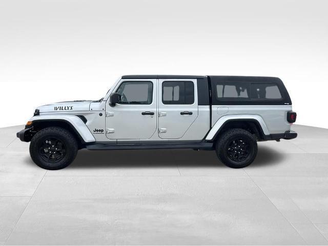 2022 Jeep Gladiator - $24,485