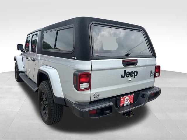 2022 Jeep Gladiator - $24,485