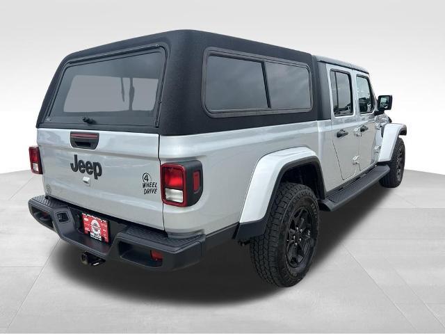 2022 Jeep Gladiator - $24,485