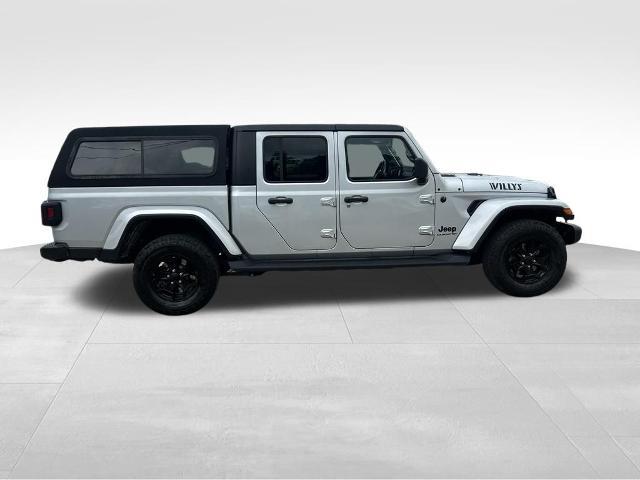 2022 Jeep Gladiator - $24,485