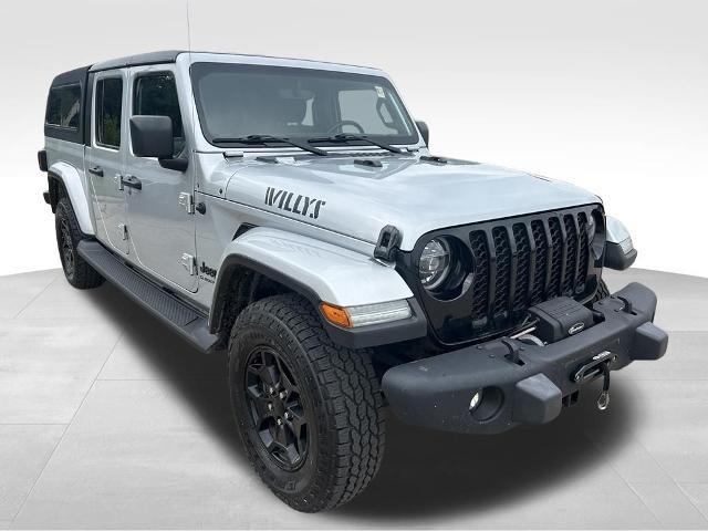 2022 Jeep Gladiator - $24,485