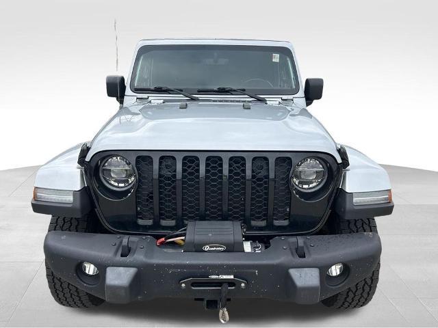 2022 Jeep Gladiator - $24,485