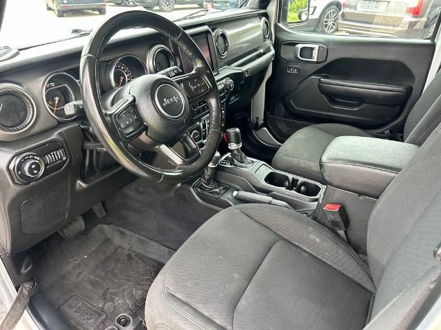 2022 Jeep Gladiator - $24,485