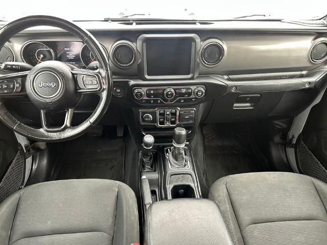 2022 Jeep Gladiator - $24,485