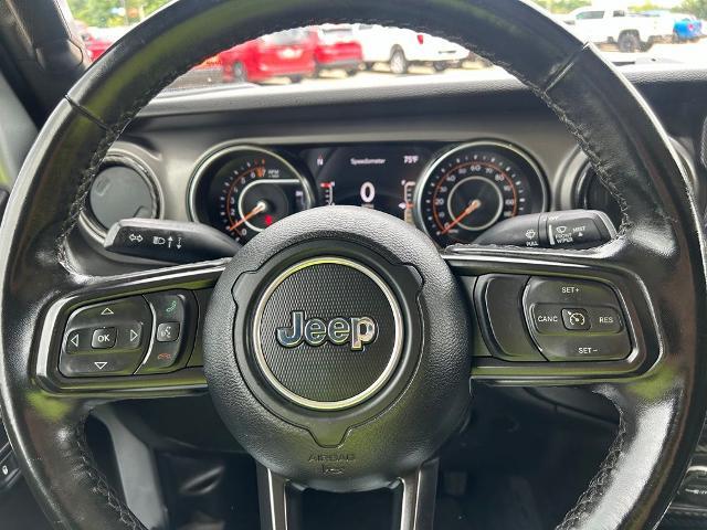 2022 Jeep Gladiator - $24,485