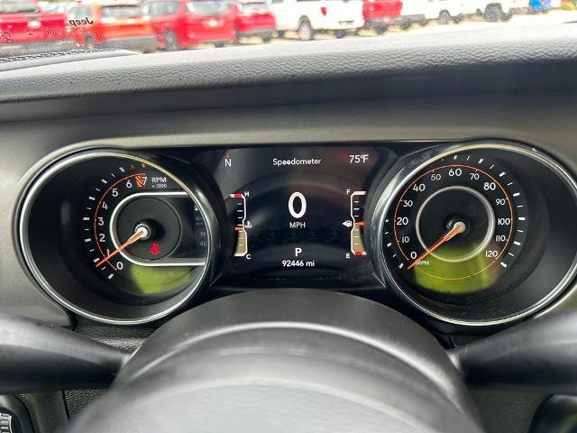 2022 Jeep Gladiator - $24,485