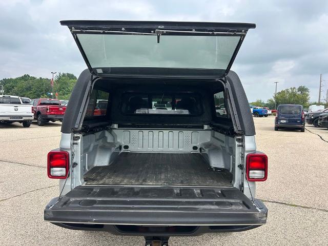 2022 Jeep Gladiator - $24,485
