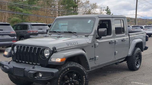 Preowned 2022 Jeep Gladiator Sport for Sale