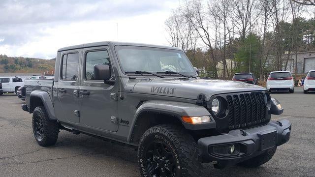 2022 Jeep Gladiator Sport
