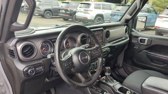 2022 Jeep Gladiator Sport